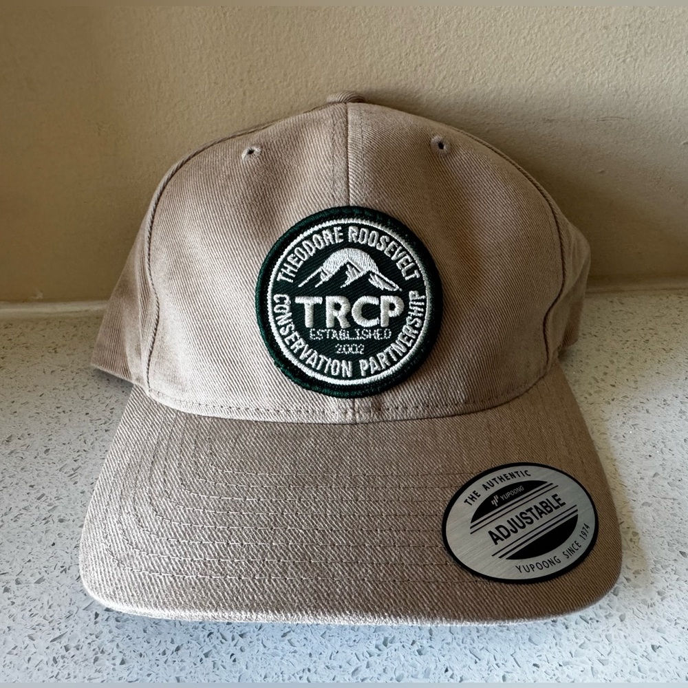 Urban Outfitters Theodore Roosevelt Conservation Partnership baseball hat